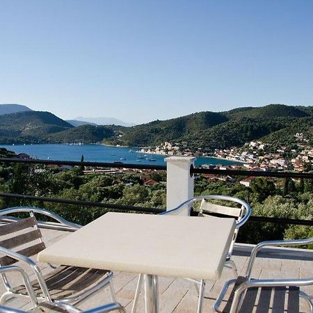 Apartamento Euktimeno Vathí - Ítaca Exterior foto