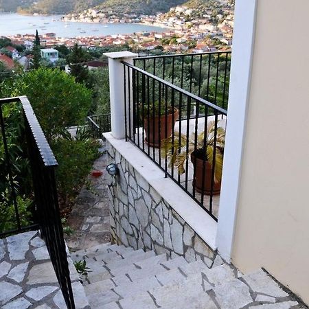 Apartamento Euktimeno Vathí - Ítaca Exterior foto