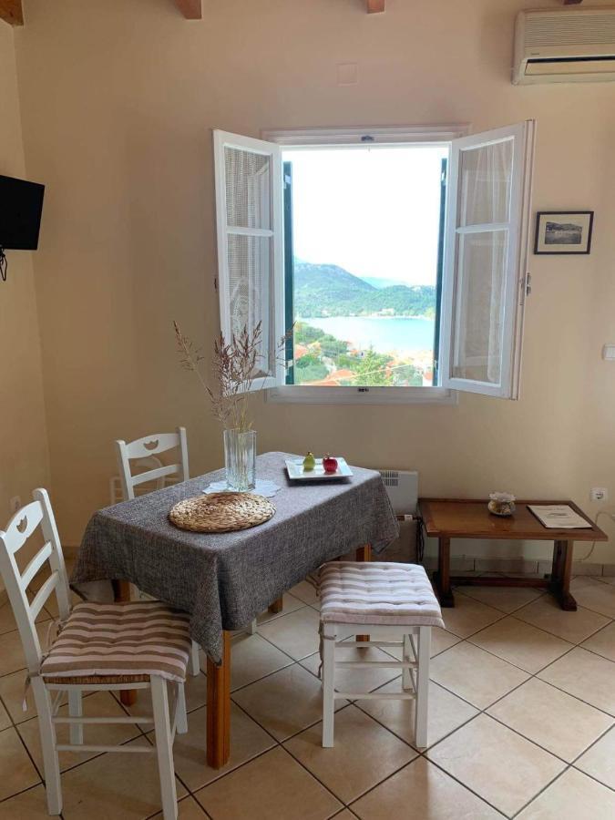 Apartamento Euktimeno Vathí - Ítaca Exterior foto