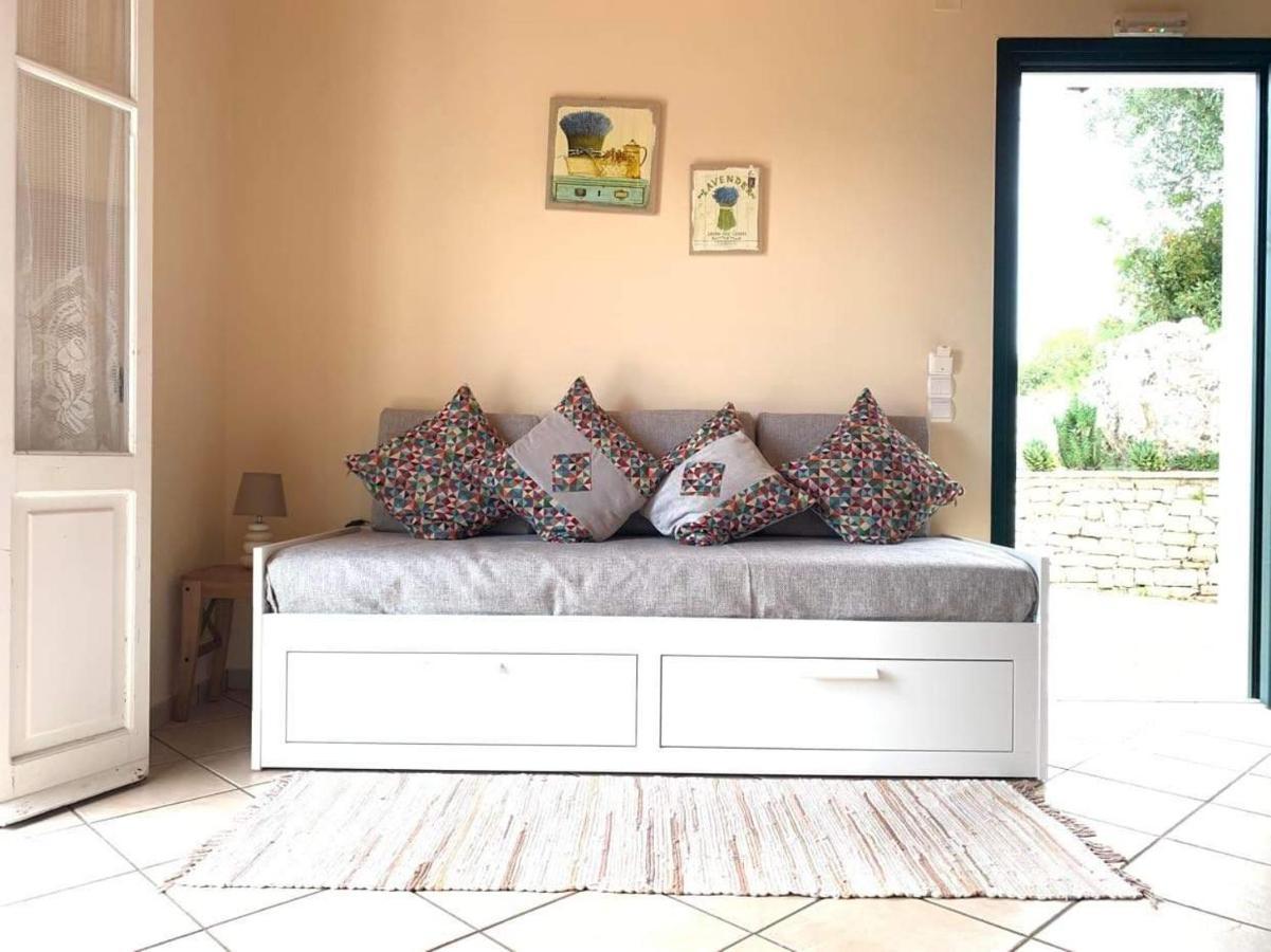 Apartamento Euktimeno Vathí - Ítaca Exterior foto