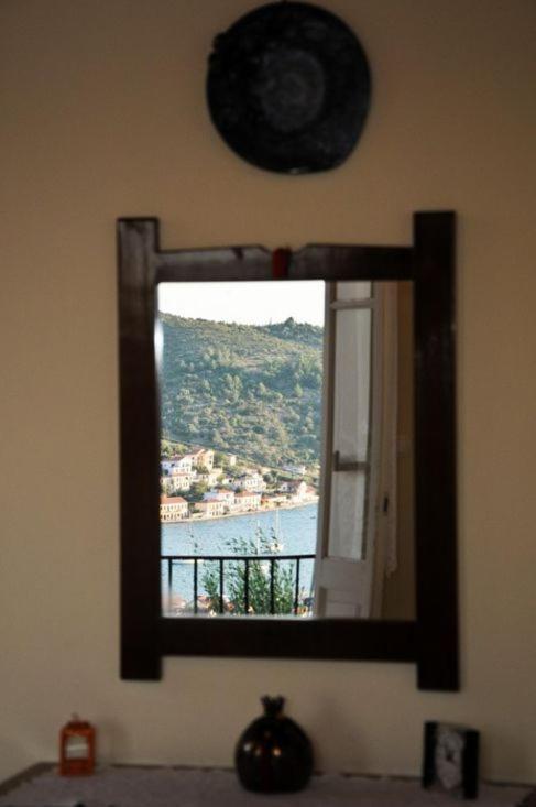Apartamento Euktimeno Vathí - Ítaca Exterior foto