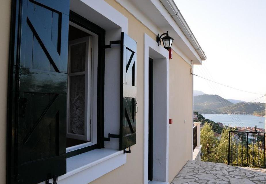 Apartamento Euktimeno Vathí - Ítaca Exterior foto