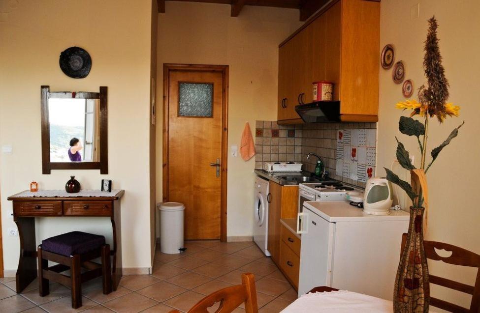 Apartamento Euktimeno Vathí - Ítaca Exterior foto