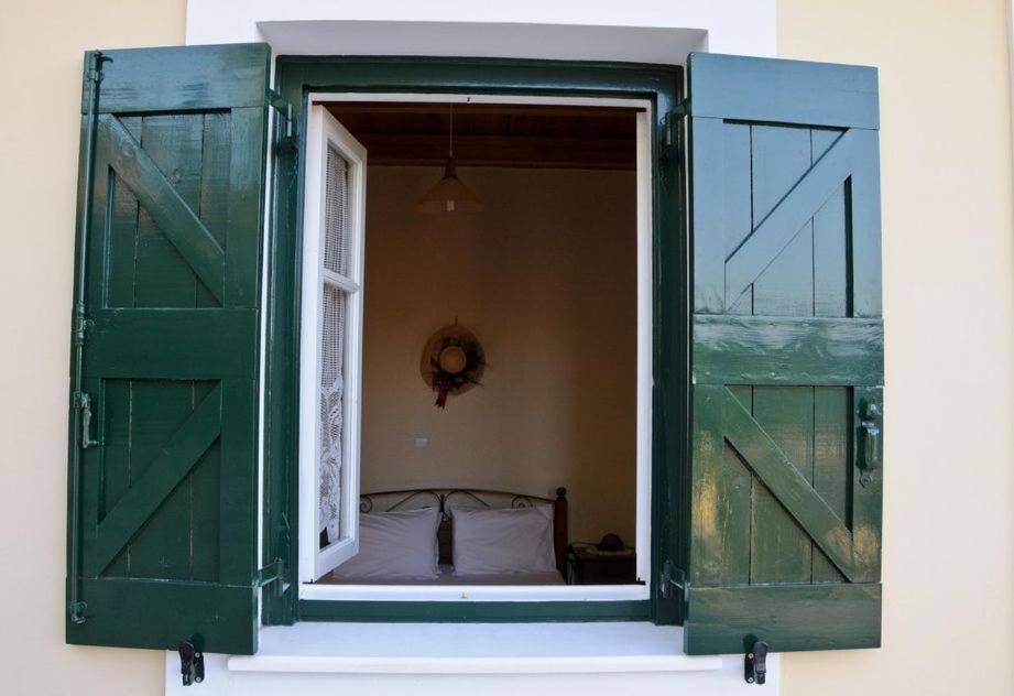 Apartamento Euktimeno Vathí - Ítaca Exterior foto