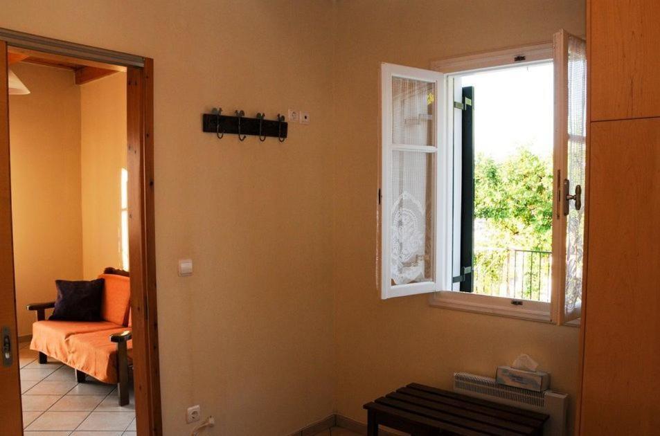 Apartamento Euktimeno Vathí - Ítaca Exterior foto