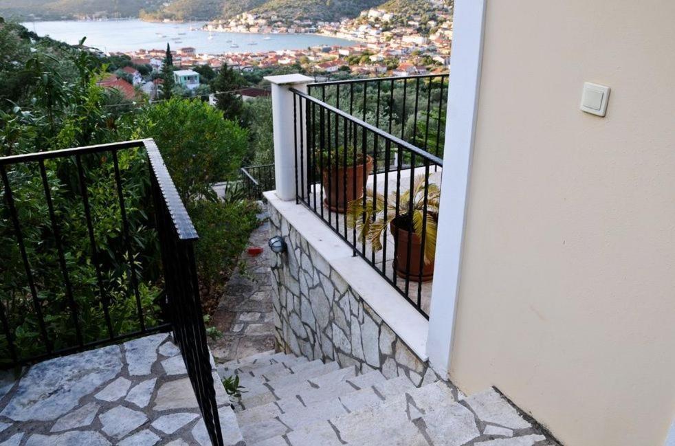 Apartamento Euktimeno Vathí - Ítaca Exterior foto
