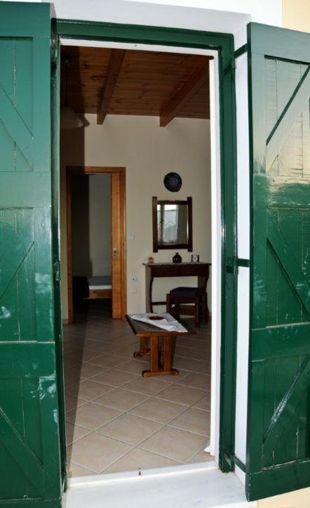 Apartamento Euktimeno Vathí - Ítaca Exterior foto