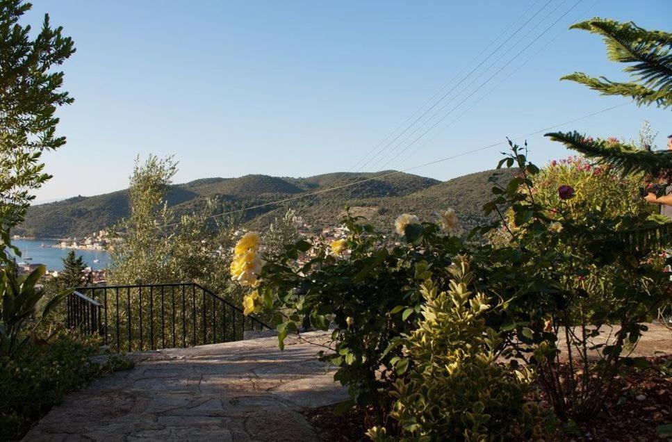 Apartamento Euktimeno Vathí - Ítaca Exterior foto