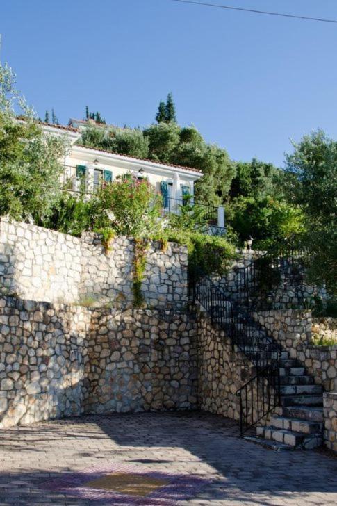 Apartamento Euktimeno Vathí - Ítaca Exterior foto